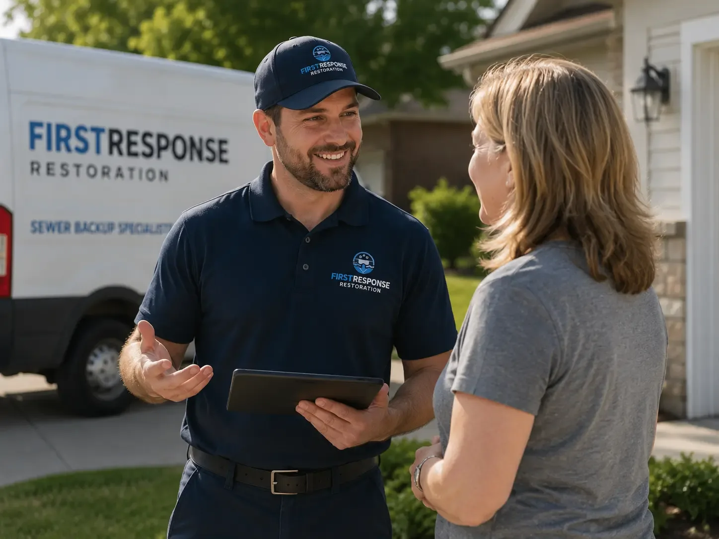 Garden City, MO Sewer Backup Cleanup Q&A